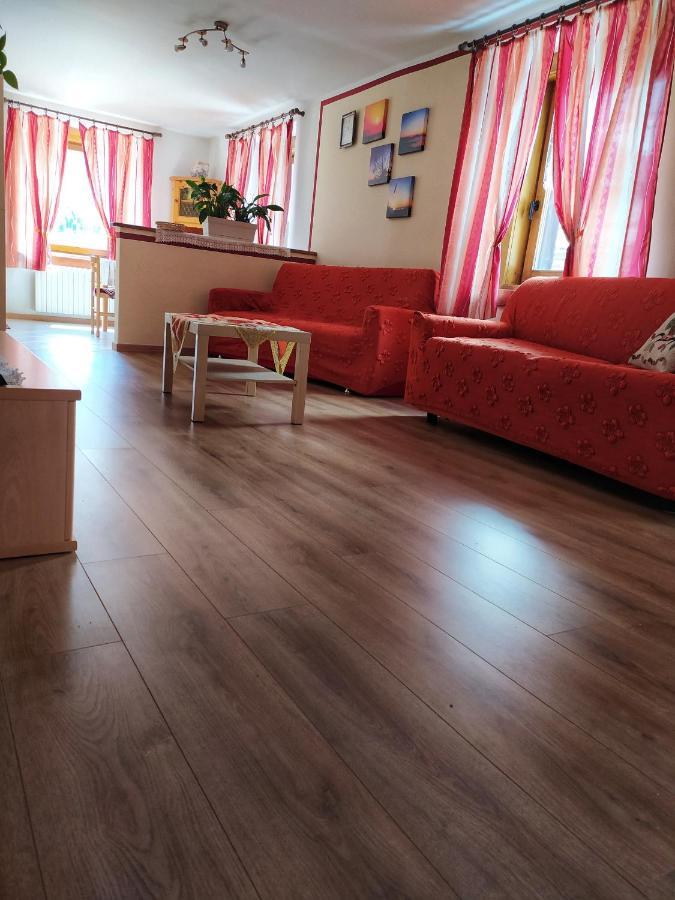 Sky Moda Appartamento Livigno Esterno foto