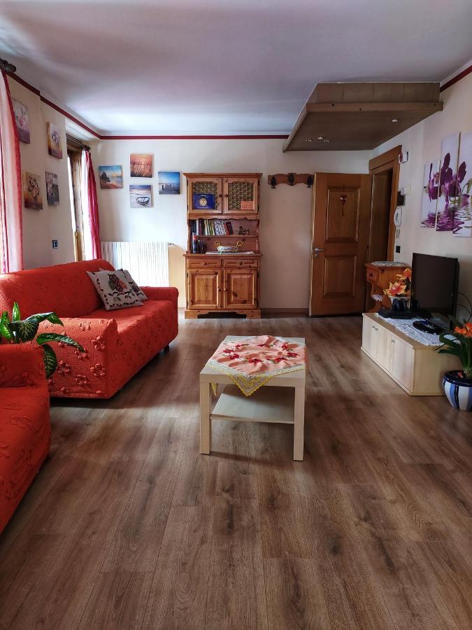 Sky Moda Appartamento Livigno Esterno foto