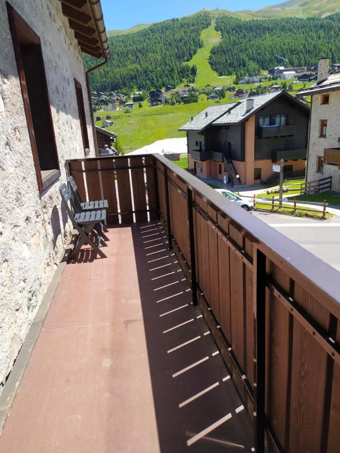 Sky Moda Appartamento Livigno Esterno foto