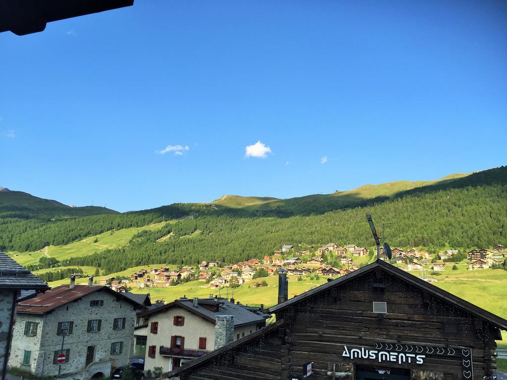Sky Moda Appartamento Livigno Camera foto
