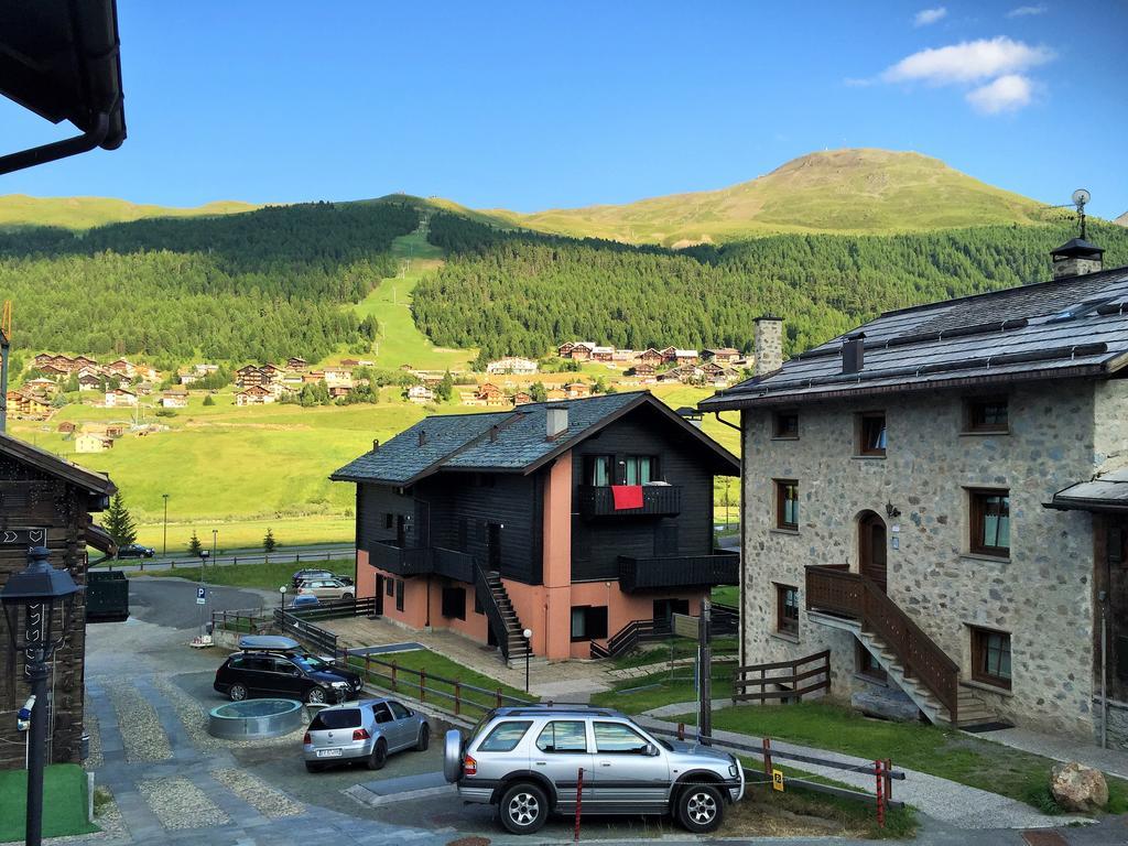 Sky Moda Appartamento Livigno Camera foto